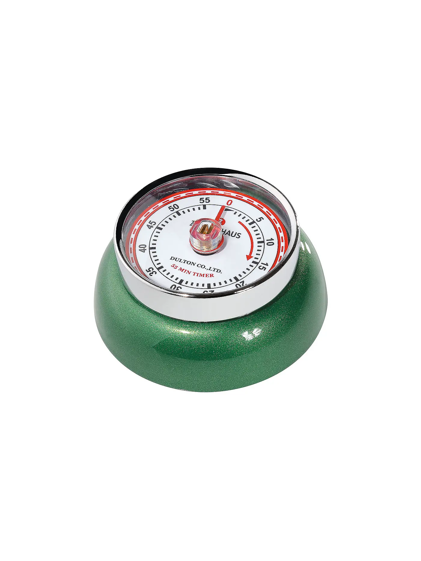 ZASSENHAUS | Küchentimer Speed Cool Grey | grün